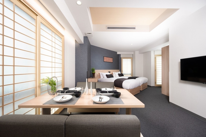 Imagen de la habitación del Hotel Mimaru Osaka Namba North. Foto 10
