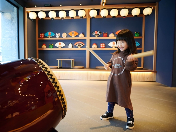 Imagen de los interiores del Hotel Mimaru Osaka Namba North. Foto 18