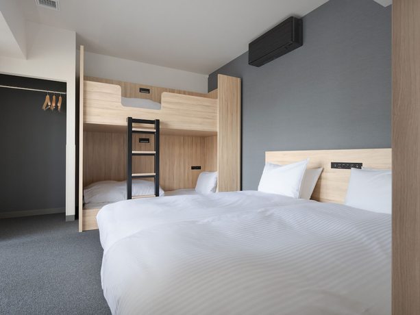 Imagen de la habitación del Hotel Mimaru Osaka Namba Station. Foto 3