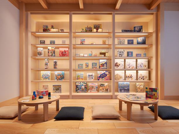 Imagen de los interiores del Hotel Mimaru Osaka Namba Station. Foto 12