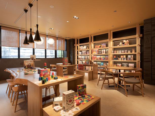 Imagen de los interiores del Hotel Mimaru Osaka Namba Station. Foto 13