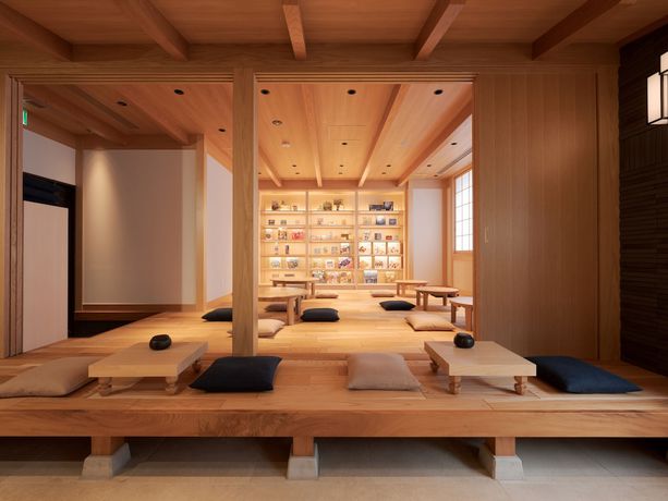 Imagen de los interiores del Hotel Mimaru Osaka Namba Station. Foto 14