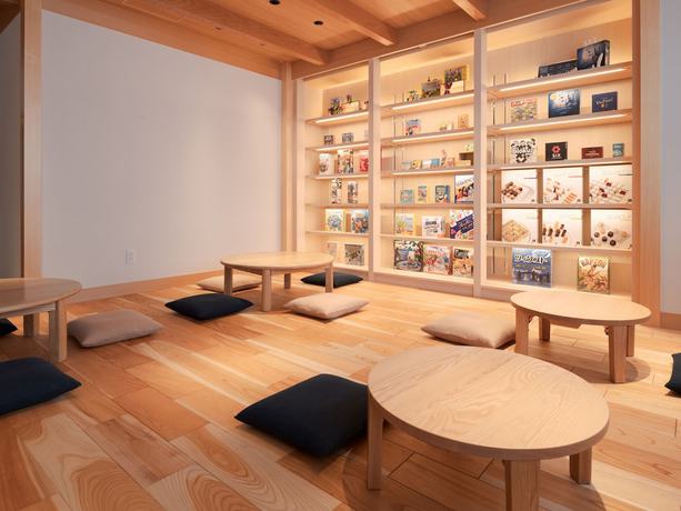 Imagen de los interiores del Hotel Mimaru Osaka Namba Station. Foto 15