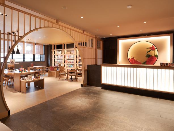 Imagen de los interiores del Hotel Mimaru Osaka Namba Station. Foto 18