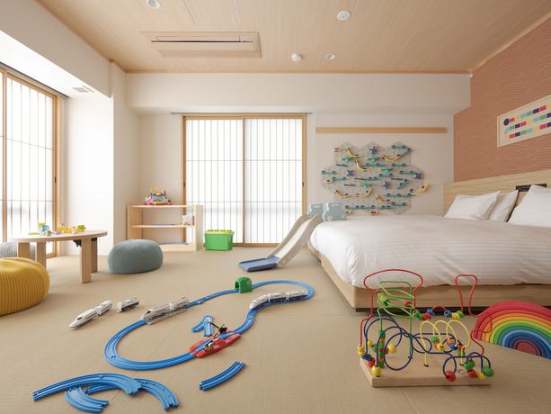 Imagen de la habitación del Hotel Mimaru Osaka Namba Station. Foto 9
