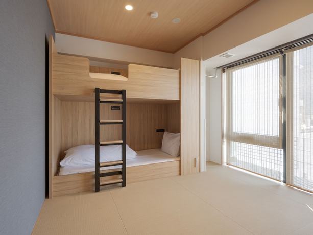 Imagen de la habitación del Hotel Mimaru Osaka Namba Station. Foto 11