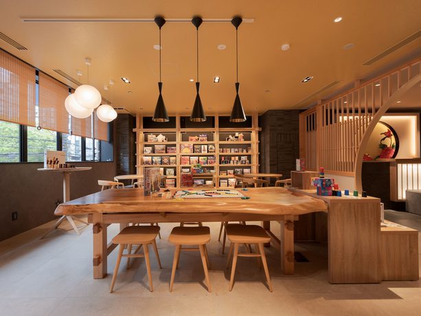 Imagen de los interiores del Hotel Mimaru Osaka Namba Station. Foto 20