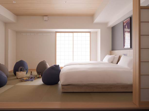 Imagen de la habitación del Hotel Mimaru Osaka Shinsaibashi East. Foto 5