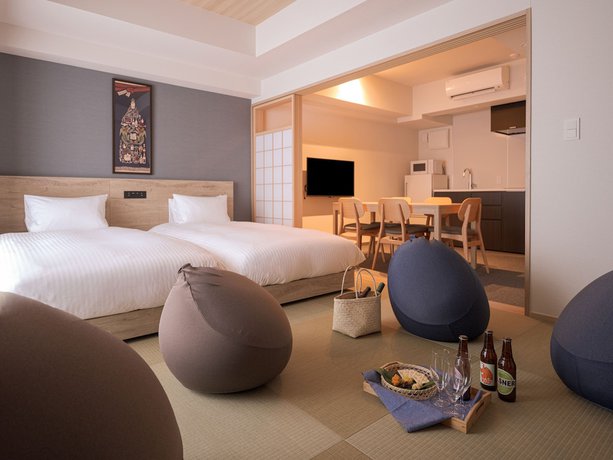 Imagen de la habitación del Hotel Mimaru Osaka Shinsaibashi East. Foto 6