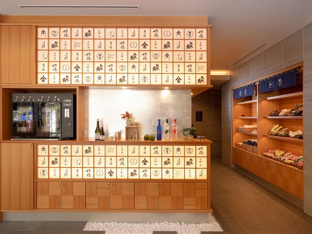 Imagen de los interiores del Hotel Mimaru Osaka Shinsaibashi East. Foto 11