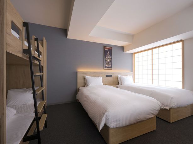 Imagen de la habitación del Hotel Mimaru Osaka Shinsaibashi East. Foto 8
