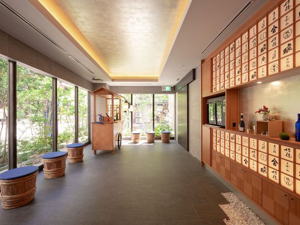 Imagen de los interiores del Hotel Mimaru Osaka Shinsaibashi East. Foto 15