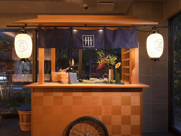 Imagen de los interiores del Hotel Mimaru Osaka Shinsaibashi East. Foto 17