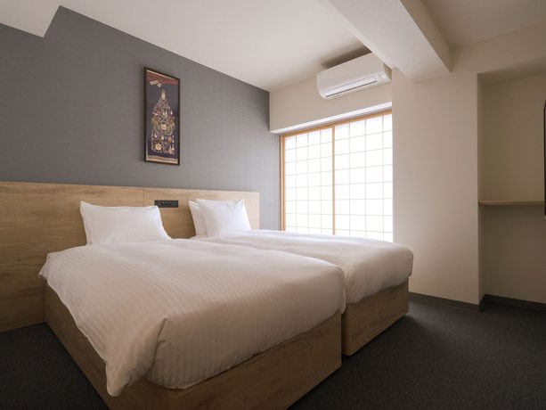 Imagen de la habitación del Hotel Mimaru Osaka Shinsaibashi East. Foto 9