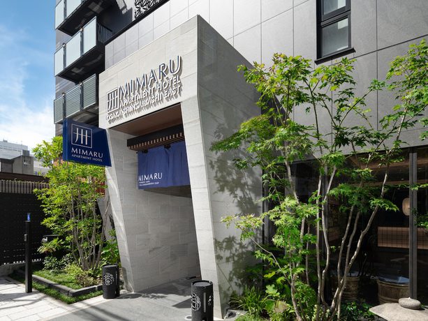 Imagen general del Hotel Mimaru Osaka Shinsaibashi East. Foto 1
