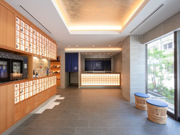 Imagen de los interiores del Hotel Mimaru Osaka Shinsaibashi East. Foto 18
