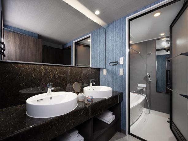 Imagen de la habitación del Hotel Mimaru Osaka Shinsaibashi West. Foto 2