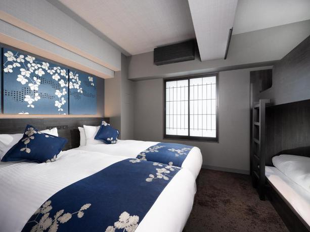 Imagen de la habitación del Hotel Mimaru Osaka Shinsaibashi West. Foto 4
