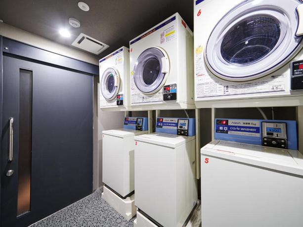 Imagen de los interiores del Hotel Mimaru Osaka Shinsaibashi West. Foto 21