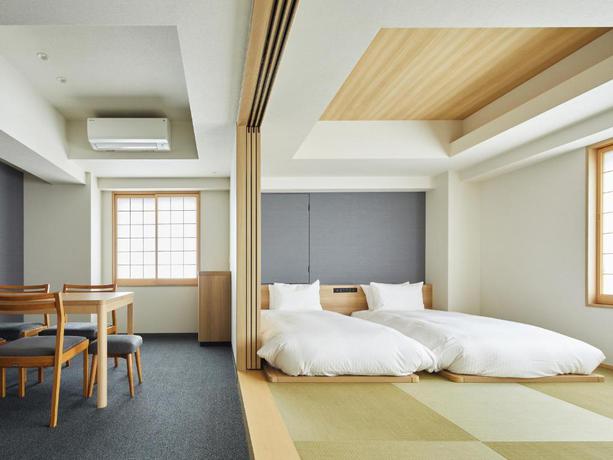 Imagen de la habitación del Hotel Mimaru Osaka Shinsaibashi West. Foto 12