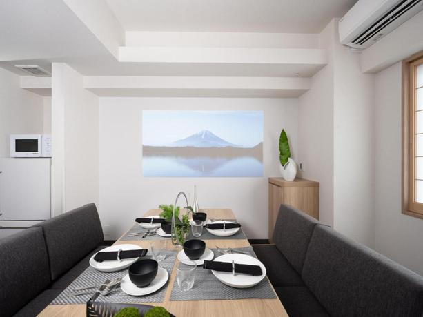 Imagen de la habitación del Hotel Mimaru Osaka Shinsaibashi West. Foto 16