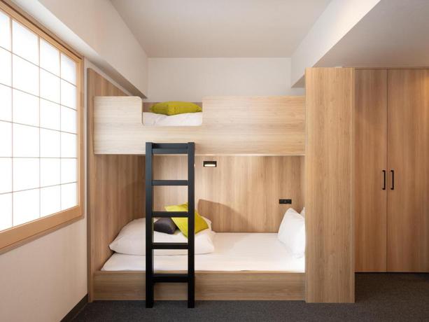 Imagen de la habitación del Hotel Mimaru Osaka Shinsaibashi West. Foto 17