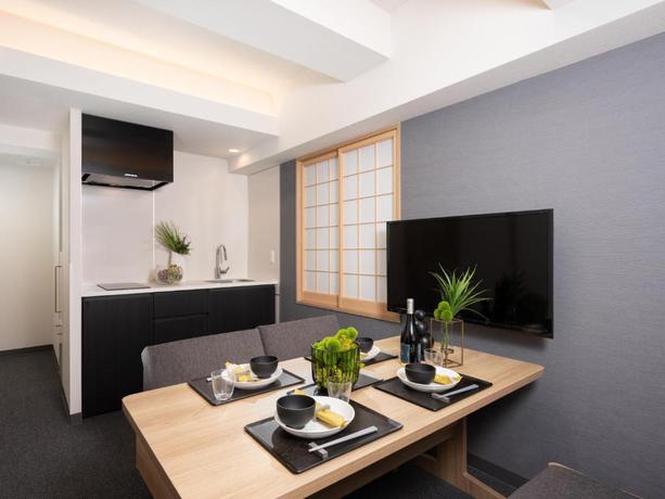 Imagen de la habitación del Hotel Mimaru Osaka Shinsaibashi West. Foto 18