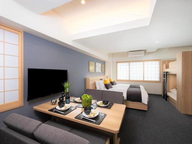 Imagen de la habitación del Hotel Mimaru Osaka Shinsaibashi West. Foto 19