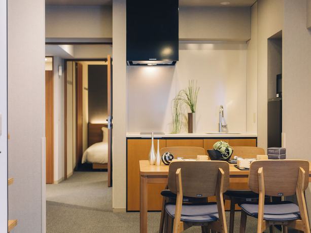 Imagen de la habitación del Hotel Mimaru Suites Kyoto Shijo. Foto 2