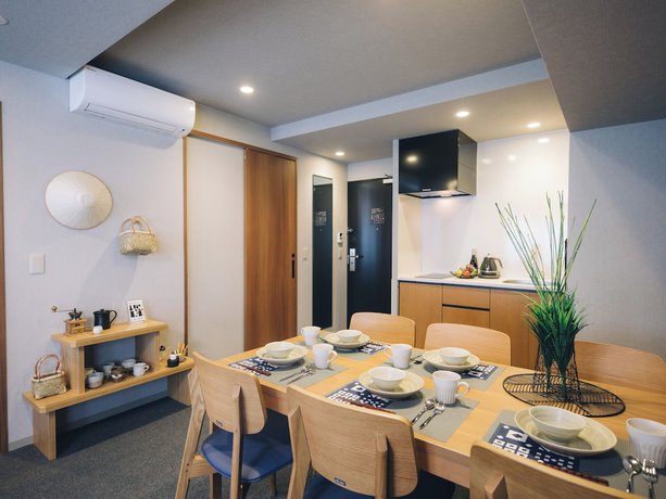 Imagen de la habitación del Hotel Mimaru Suites Kyoto Shijo. Foto 9