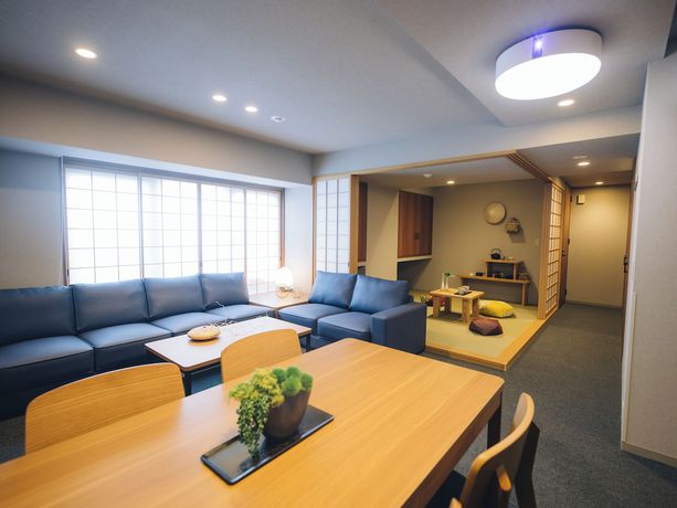 Imagen de la habitación del Hotel Mimaru Suites Kyoto Shijo. Foto 10