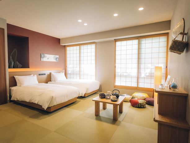 Imagen de la habitación del Hotel Mimaru Suites Kyoto Shijo. Foto 11