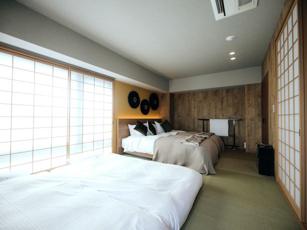 Imagen de la habitación del Hotel Mimaru Suites Kyoto Shijo. Foto 15