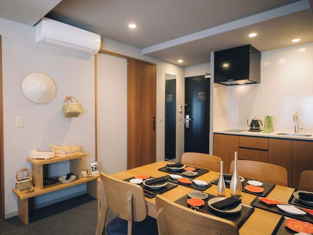 Imagen de la habitación del Hotel Mimaru Suites Kyoto Shijo. Foto 16