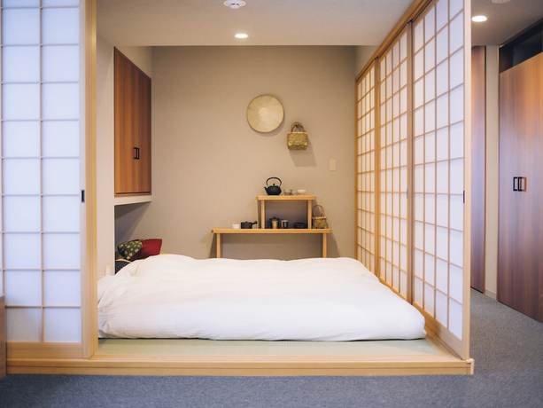 Imagen de la habitación del Hotel Mimaru Suites Kyoto Shijo. Foto 17