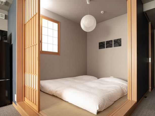 Imagen de la habitación del Hotel Mimaru Suites Tokyo Asakusa. Foto 3