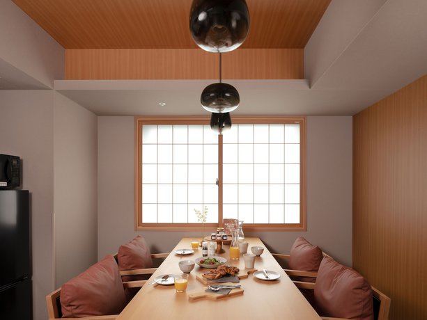 Imagen de la habitación del Hotel Mimaru Suites Tokyo Asakusa. Foto 4