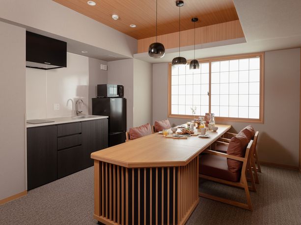 Imagen de la habitación del Hotel Mimaru Suites Tokyo Asakusa. Foto 7