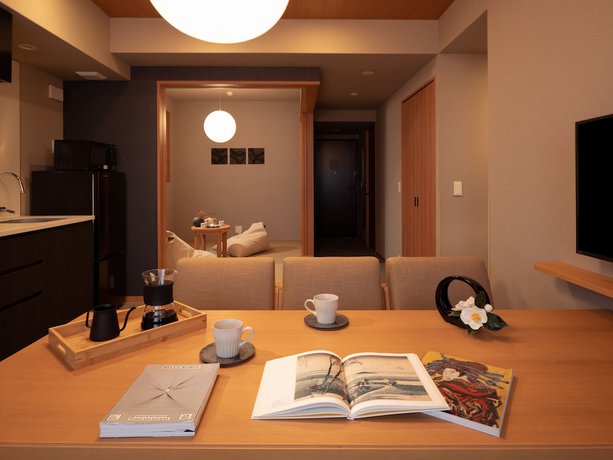 Imagen de la habitación del Hotel Mimaru Suites Tokyo Asakusa. Foto 10