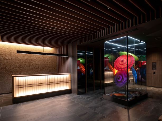 Imagen de los interiores del Hotel Mimaru Suites Tokyo Asakusa. Foto 20