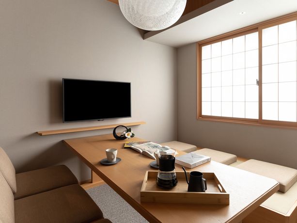 Imagen de la habitación del Hotel Mimaru Suites Tokyo Asakusa. Foto 13
