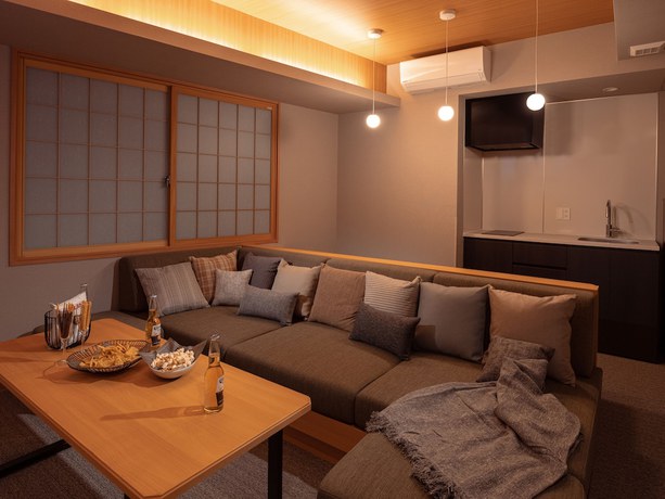 Imagen de la habitación del Hotel Mimaru Suites Tokyo Asakusa. Foto 16