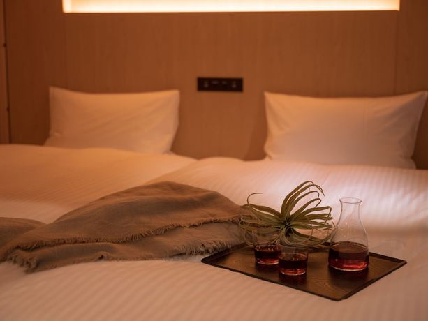 Imagen de la habitación del Hotel Mimaru Suites Tokyo Nihombashi. Foto 5