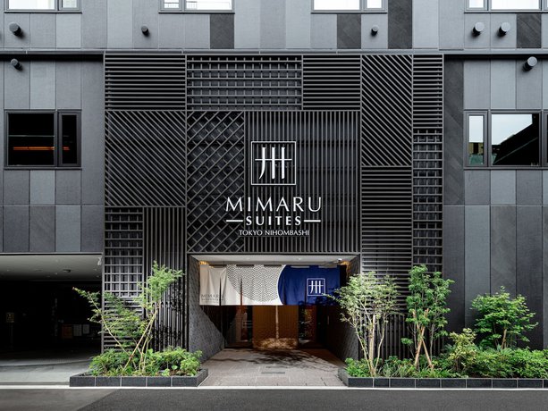 Imagen general del Hotel Mimaru Suites Tokyo Nihombashi. Foto 1