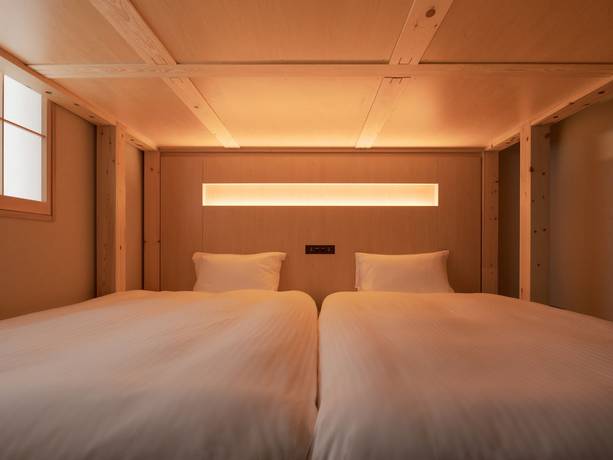 Imagen de la habitación del Hotel Mimaru Suites Tokyo Nihombashi. Foto 6