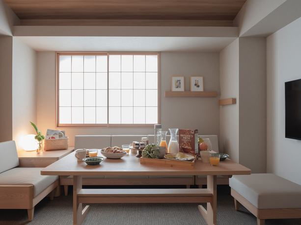 Imagen de la habitación del Hotel Mimaru Suites Tokyo Nihombashi. Foto 7