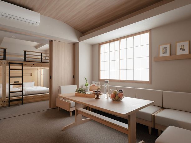 Imagen de la habitación del Hotel Mimaru Suites Tokyo Nihombashi. Foto 8