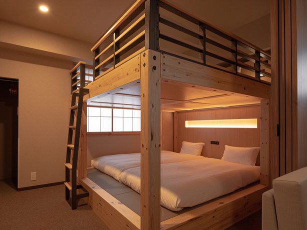 Imagen de la habitación del Hotel Mimaru Suites Tokyo Nihombashi. Foto 10