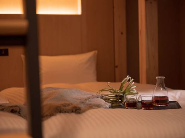Imagen de la habitación del Hotel Mimaru Suites Tokyo Nihombashi. Foto 11