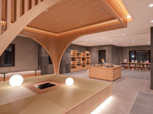 Imagen de los interiores del Hotel Mimaru Suites Tokyo Nihombashi. Foto 18